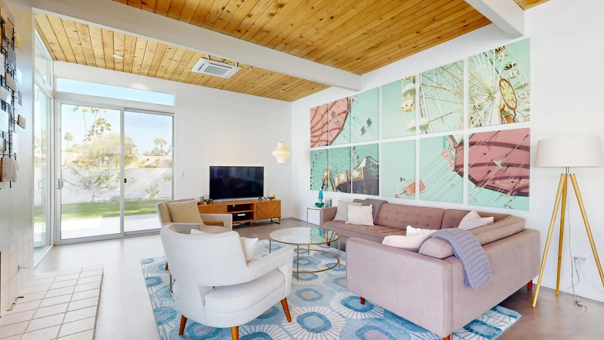 Palm Springs Regal Contemporary Permit# 4106 Villa 0*, Palm Springs