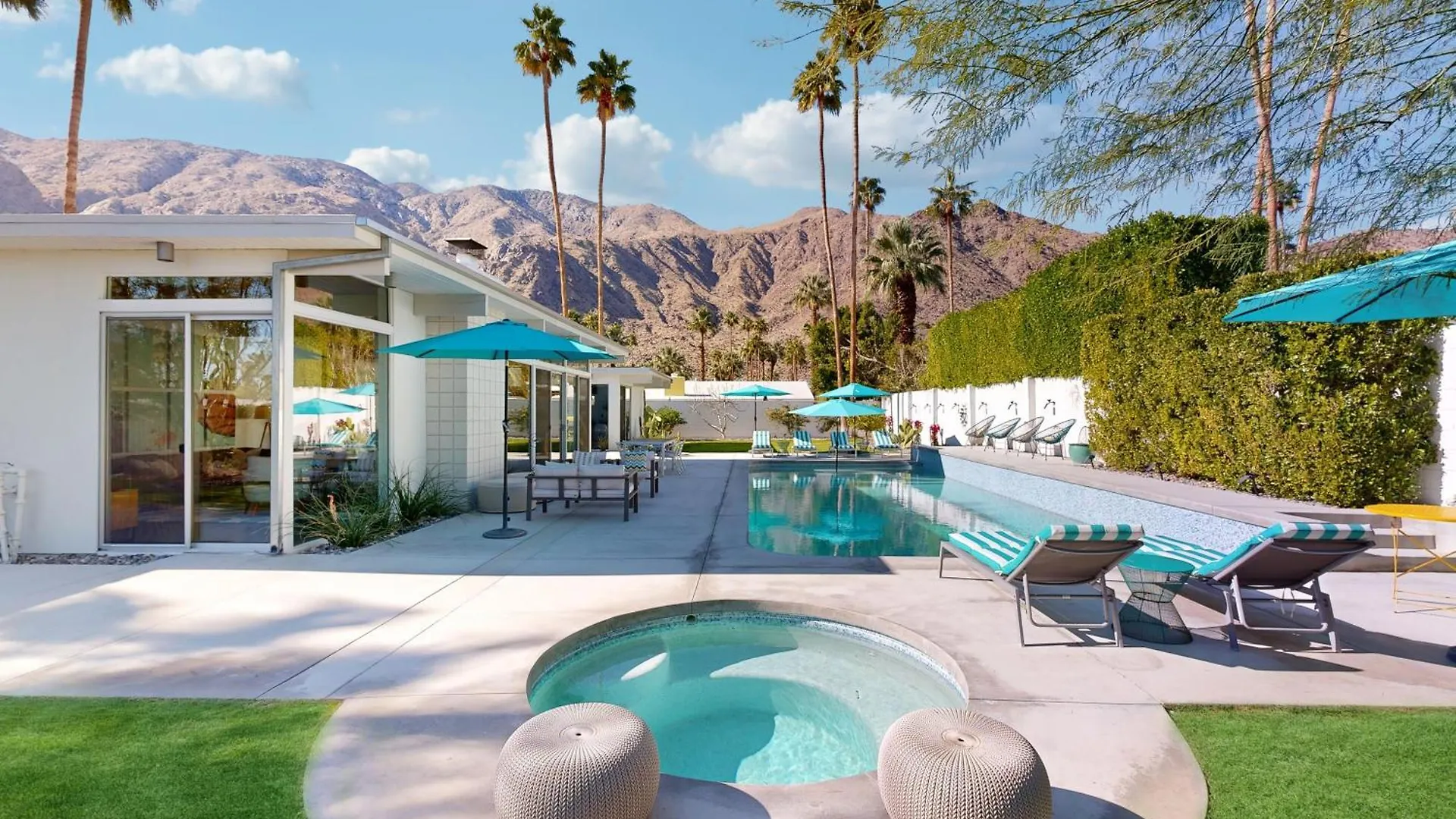 Palm Springs Regal Contemporary Permit# 4106 Villa 0*, Palm Springs United States